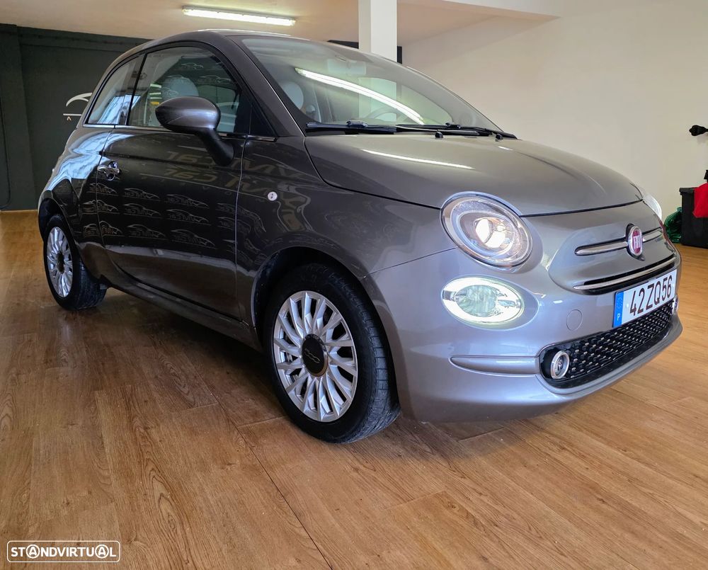 Fiat 500 1.2 Lounge S&S - 16