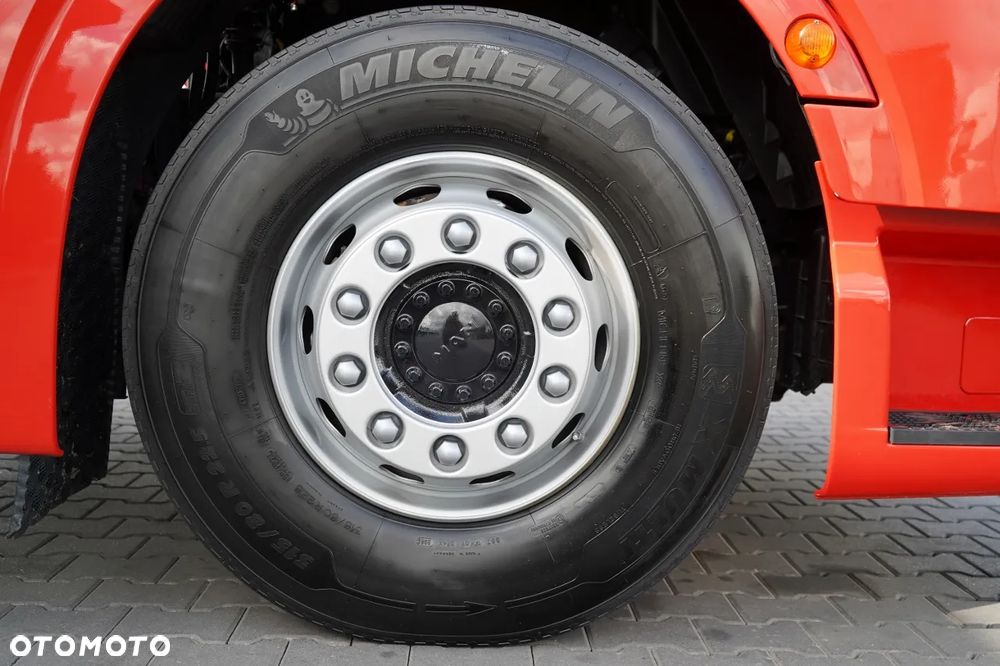 MAN TGX 18.510 / GM / RETARDER / PEŁNY ADR / NAVI RIO - 18