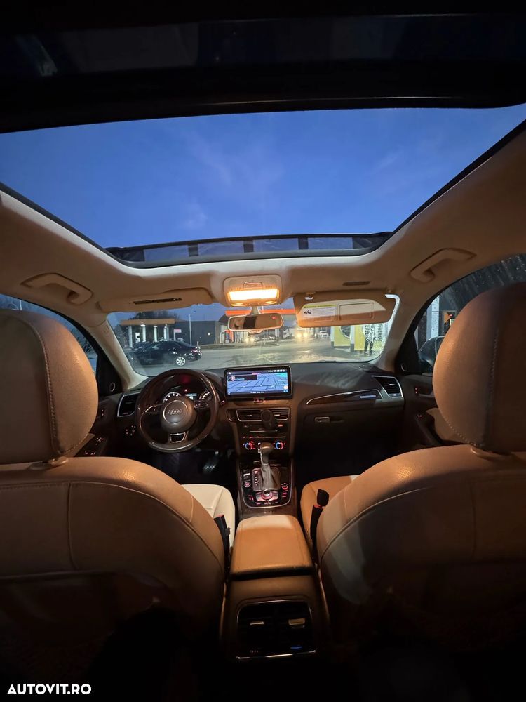 Audi Q5 2.0 TFSI Quattro Tiptronic - 8