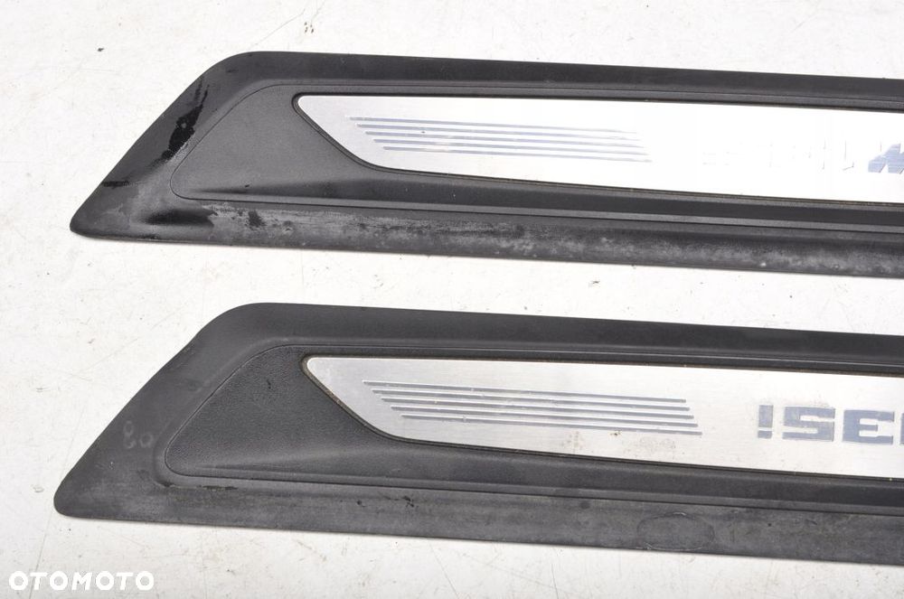 BMW 1 F20 M135i M-PAKIET LISTWY KOMPLET 4 SZTUKI - 9