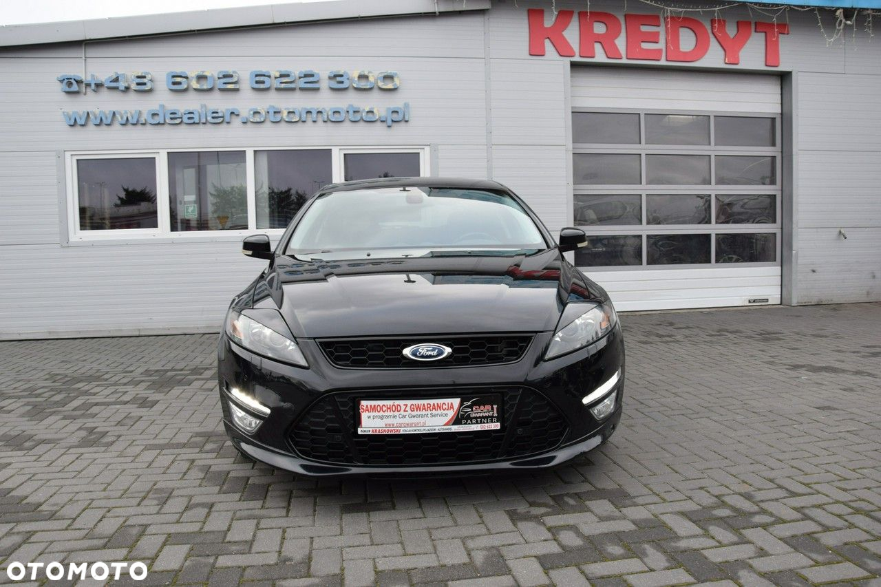 Ford Mondeo - 6