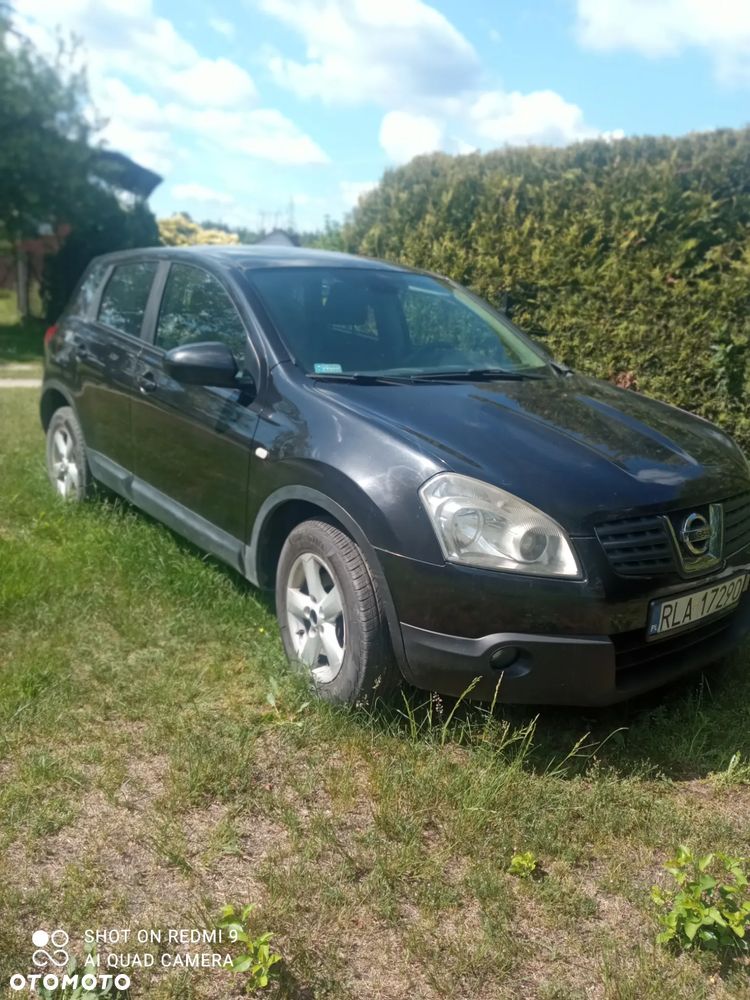 Nissan Qashqai 2.0 dCi 4x4 Acenta Pack - 4