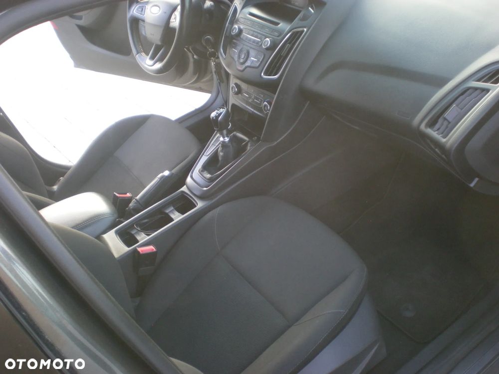 Ford Focus 1.5 TDCi Trend ECOnetic ASS - 9