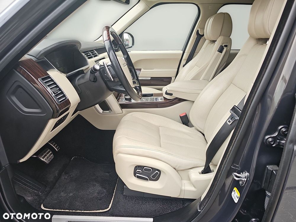 Land Rover Range Rover - 12