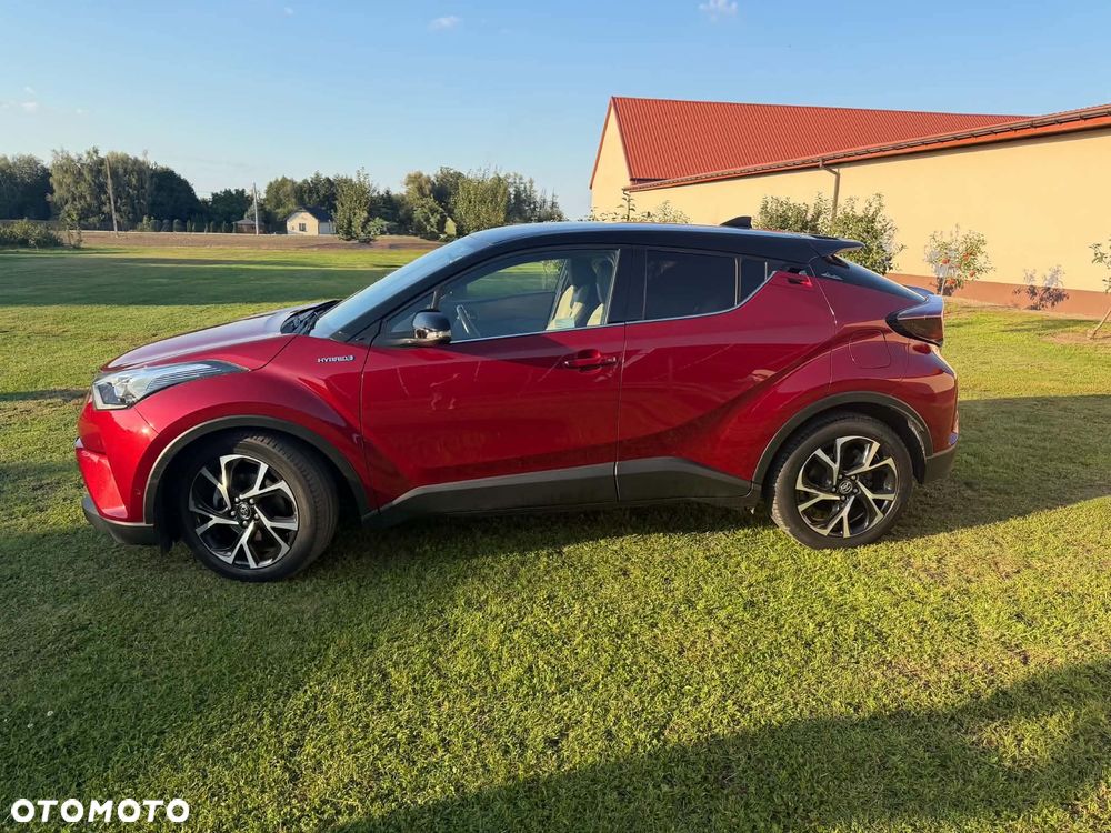 Toyota C-HR - 4