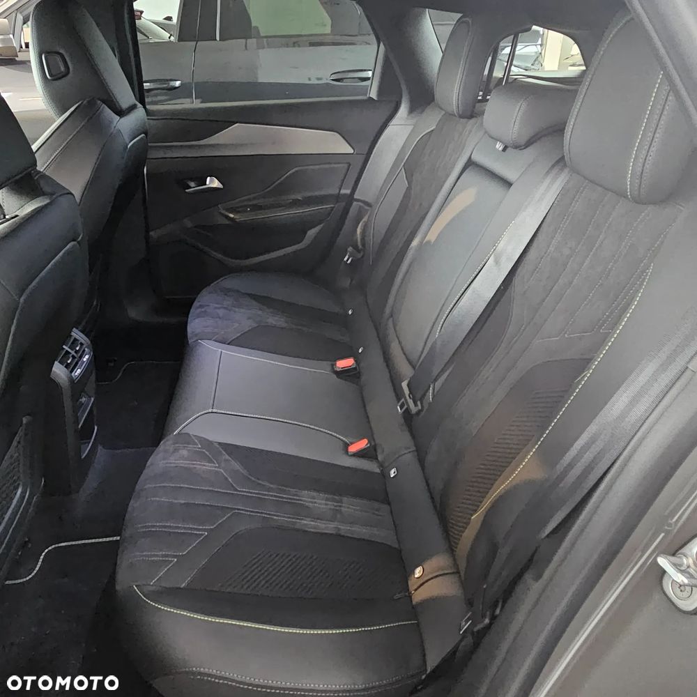Peugeot 308 1.2 PureTech GT S&S EAT8 - 10