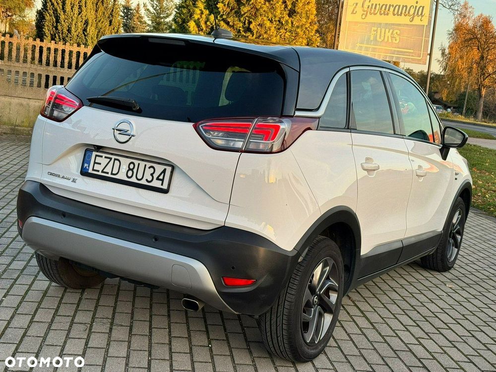 Opel Crossland X 1.5 CDTI Eco 120 Lat S&S - 6