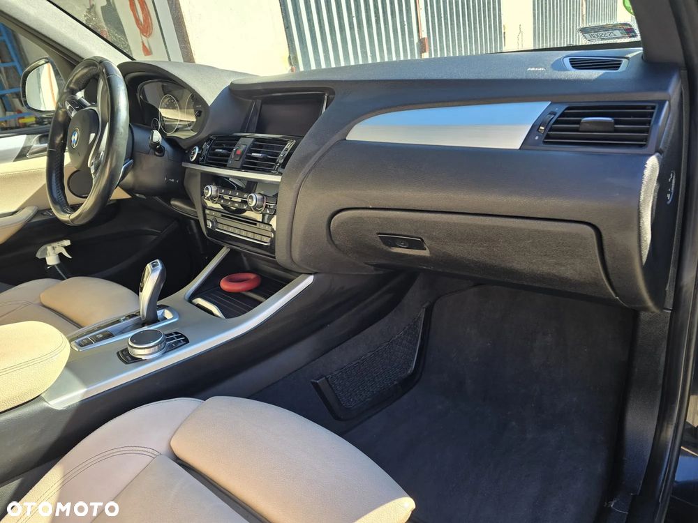 BMW X3 xDrive20d M Sport - 6