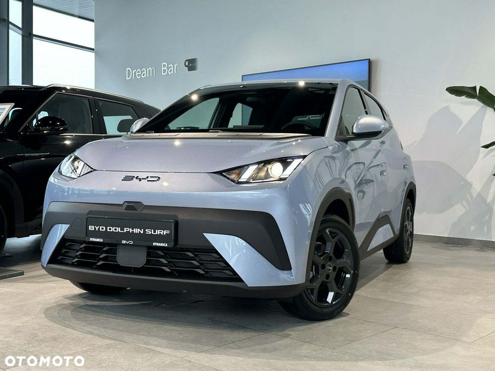 BYD Dolphin Surf - 2