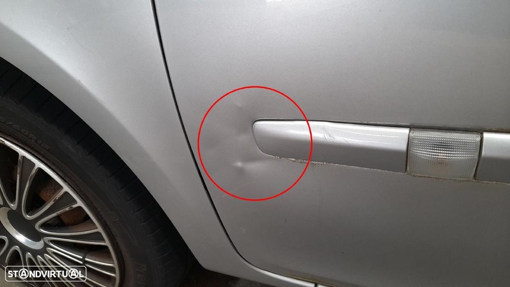 Porta frente esquerda RENAULT Clio III (BR0/1, CR0/1) - 2