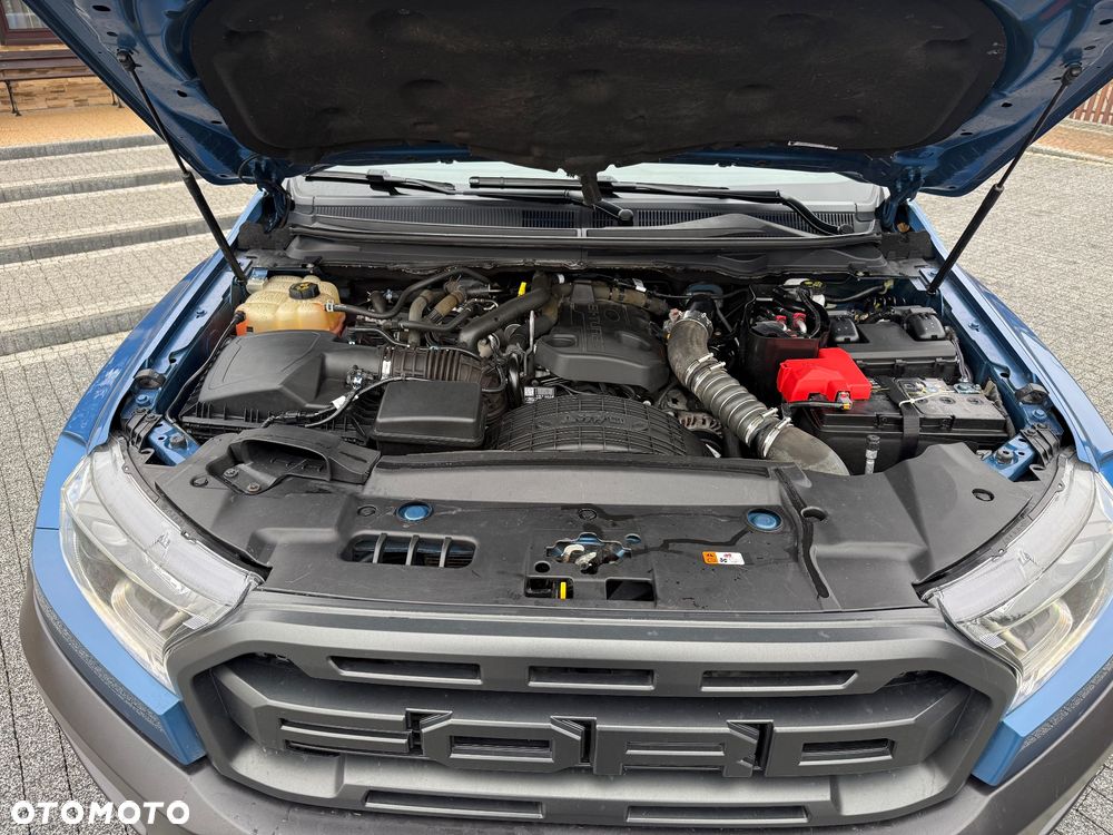 Ford Ranger Raptor - 22