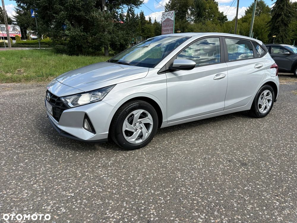 Hyundai i20 1.2 Pure