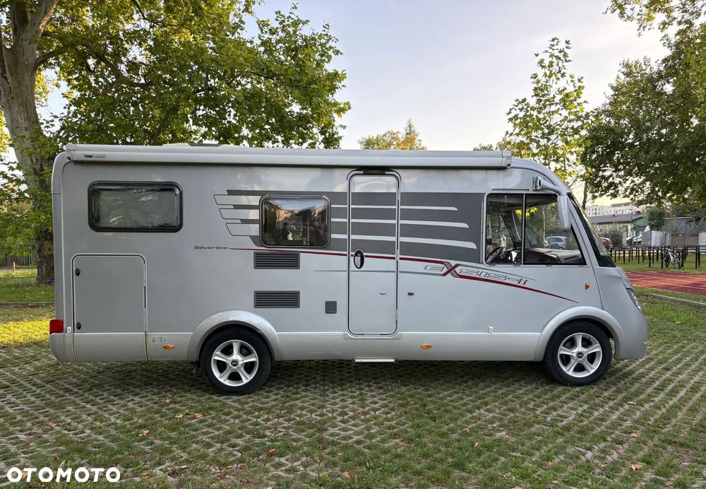 Hymer-Eriba exsis i - 8