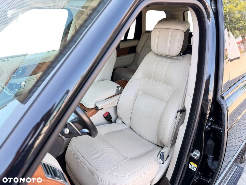 Land Rover Range Rover 4.4SD V8 SV AB - 21