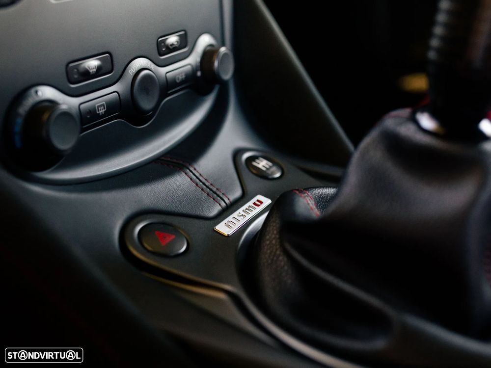Nissan 370 Z Nismo - 9