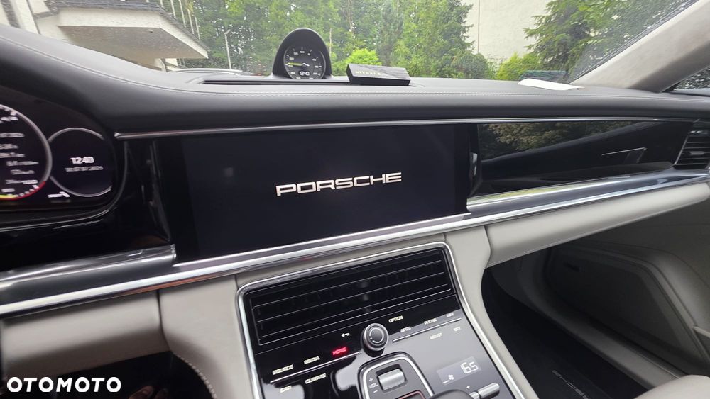 Porsche Panamera - 6