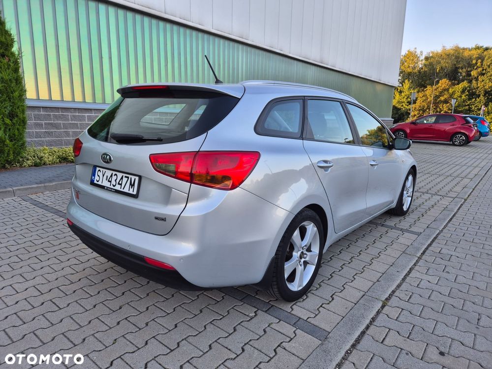 Kia Ceed 1.4 CRDi M - 5