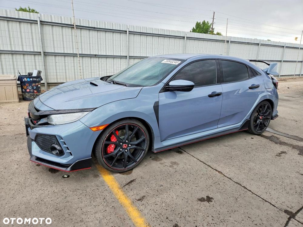 Honda Civic - 1