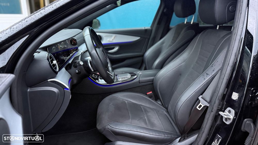 Mercedes-Benz E 300 de AMG Line - 7