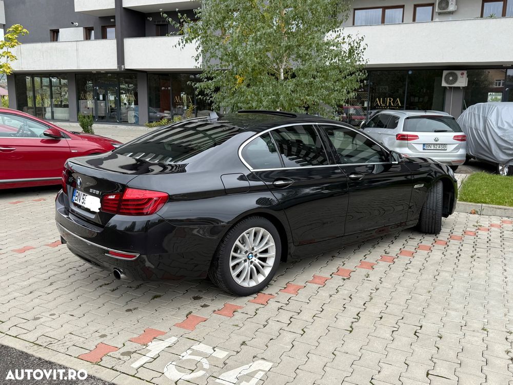 BMW Seria 5 535i xDrive Sport-Aut. Luxury Line - 4