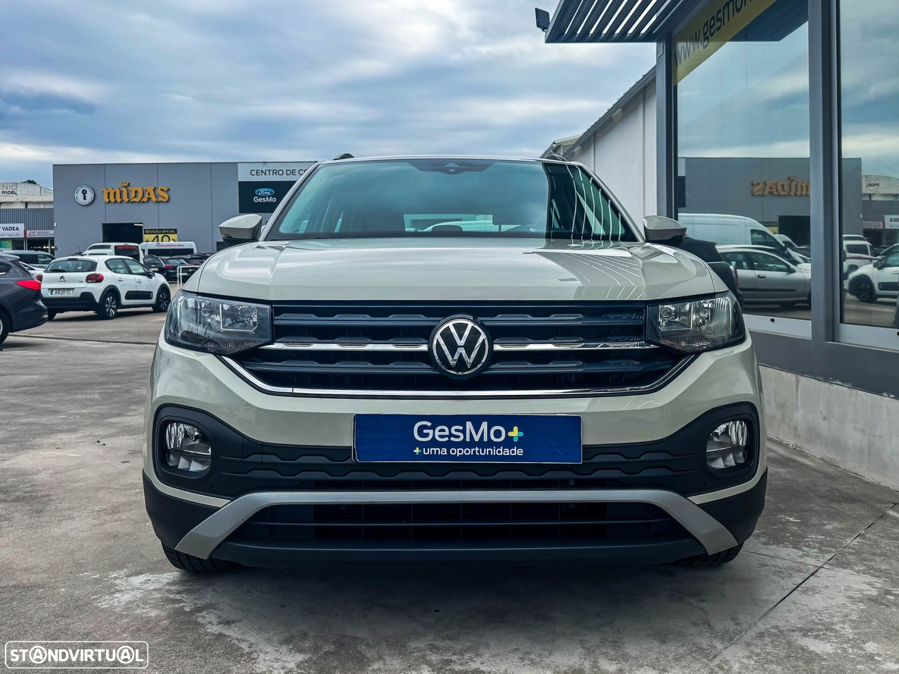 VW T-Cross 1.0 TSI - 7