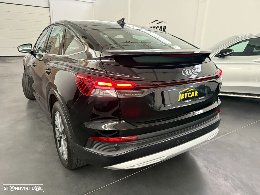 Audi Q4 Sportback e-tron - 6