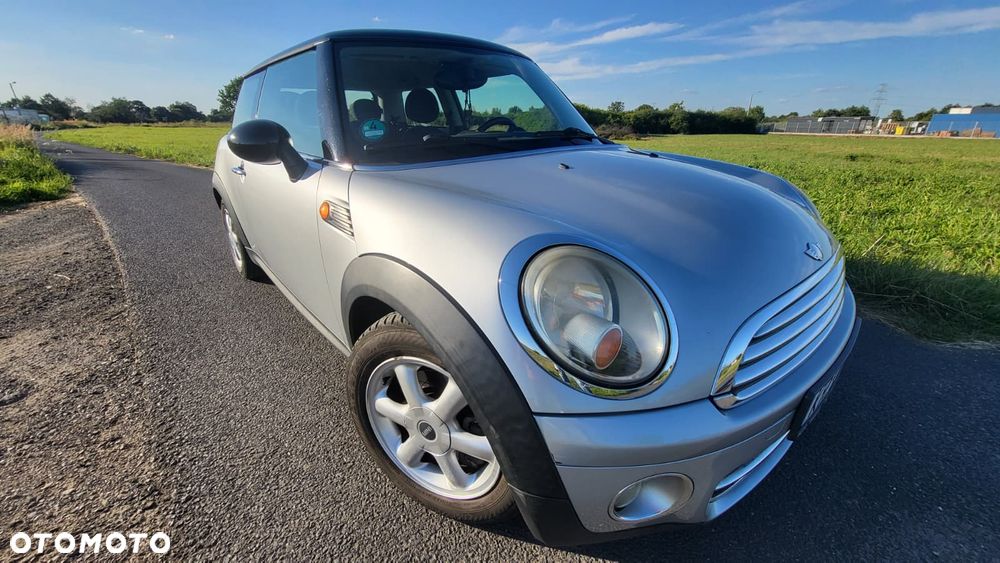 MINI Cooper D - 3