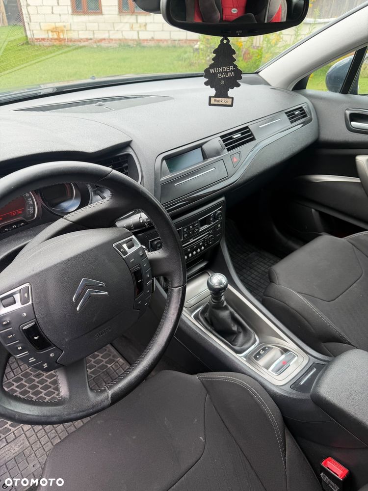 Citroën C5 - 12