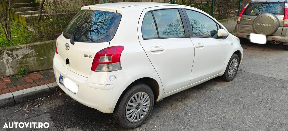 Toyota Yaris 1.0 VVT-i Comfort - 4