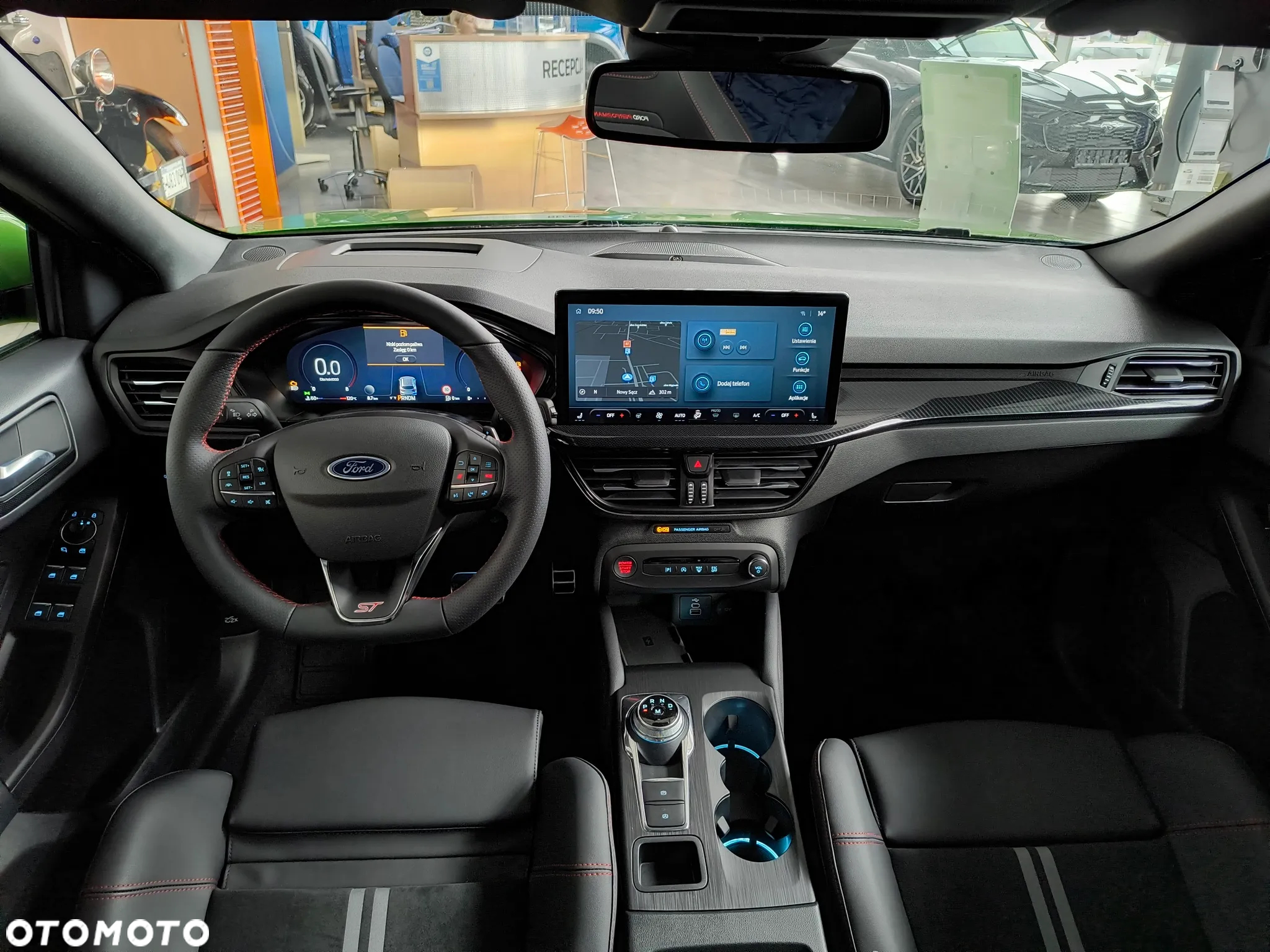 Ford Focus 2.3 EcoBoost ST X - 10