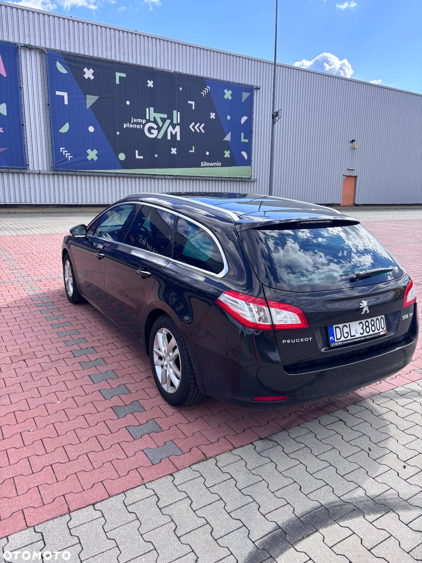 Peugeot 508 2.0 HDi Allure - 8