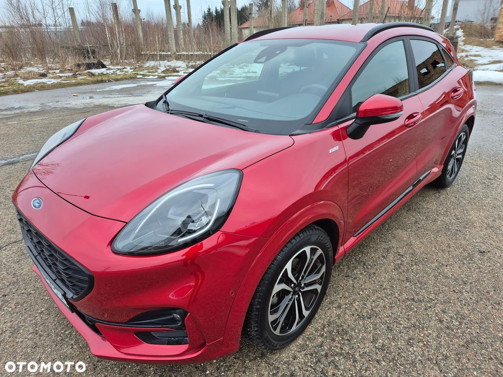 Ford Puma 1.0 EcoBoost ST-Line - 19