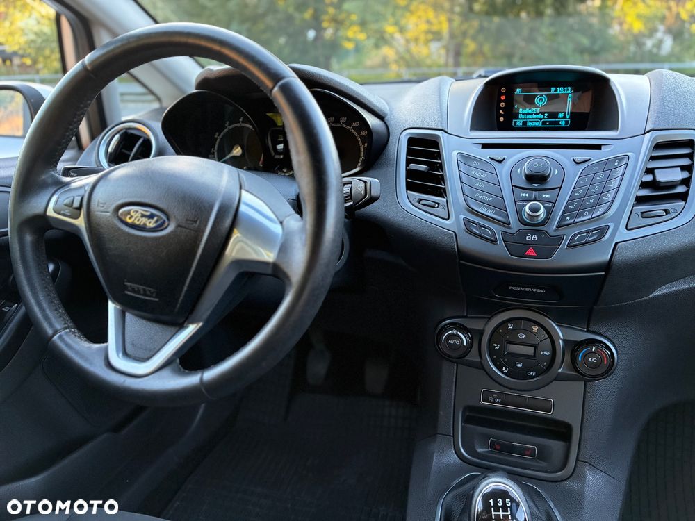 Ford Fiesta 1.0 EcoBoost Titanium - 15