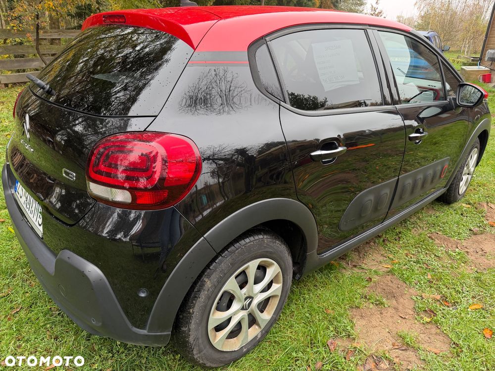 Citroën C3 1.2 PureTech Elle S&S - 4