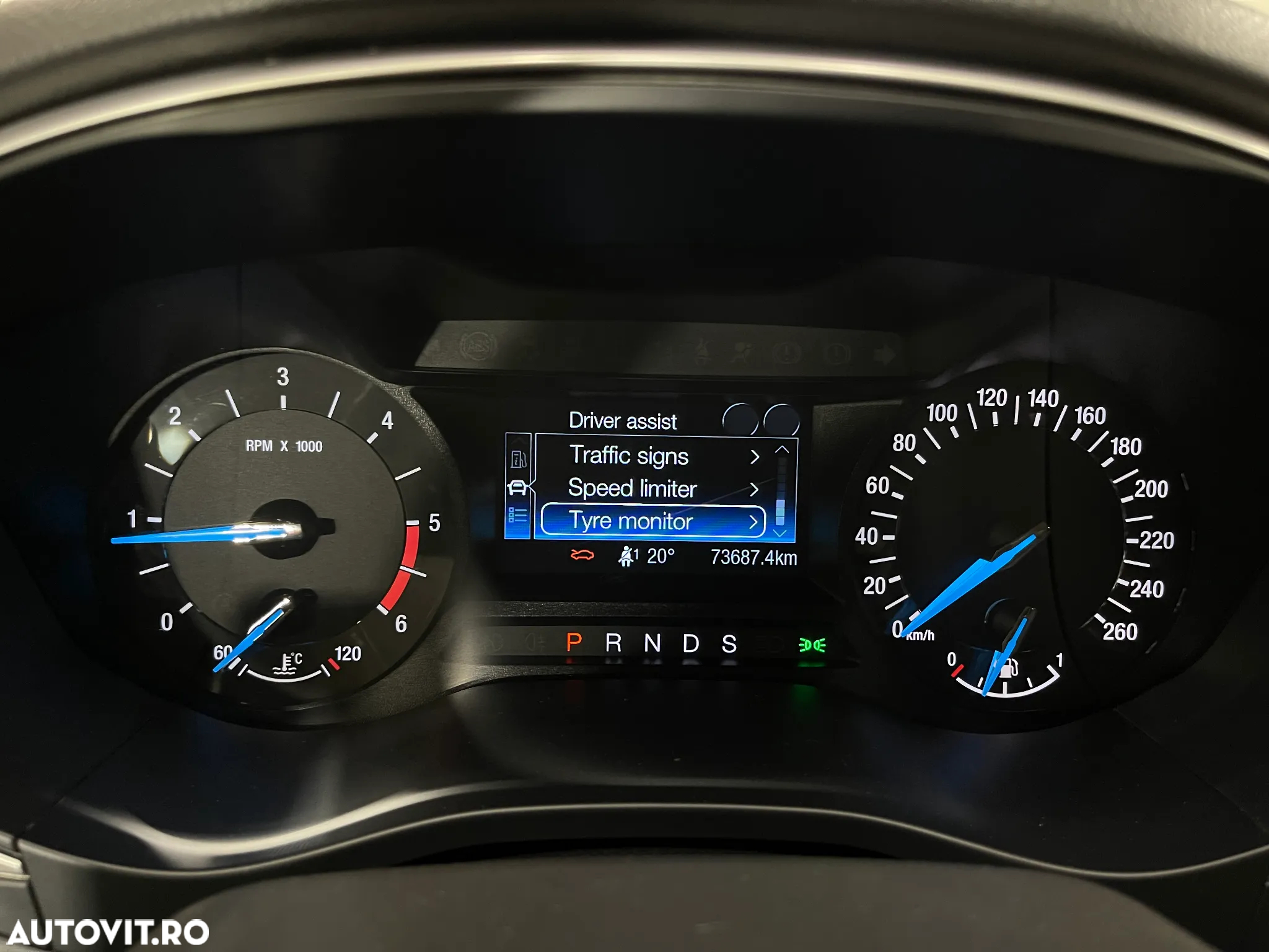 Ford Mondeo 2.0 TDCi Powershift Trend - 22