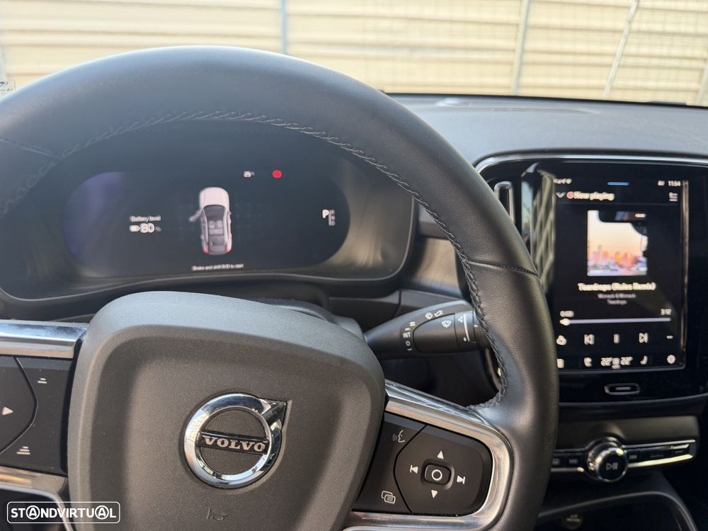 Volvo C40 Recharge Twin Motor Plus - 10