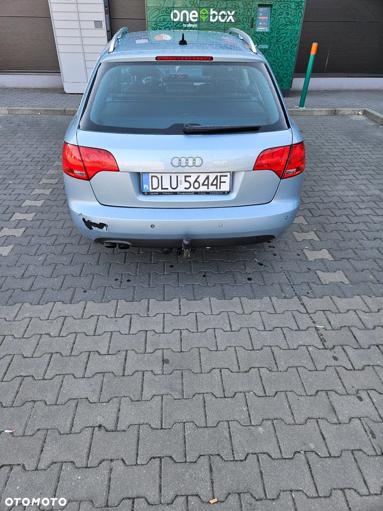 Audi A4 Avant 2.0 TDI Multitronic - 3