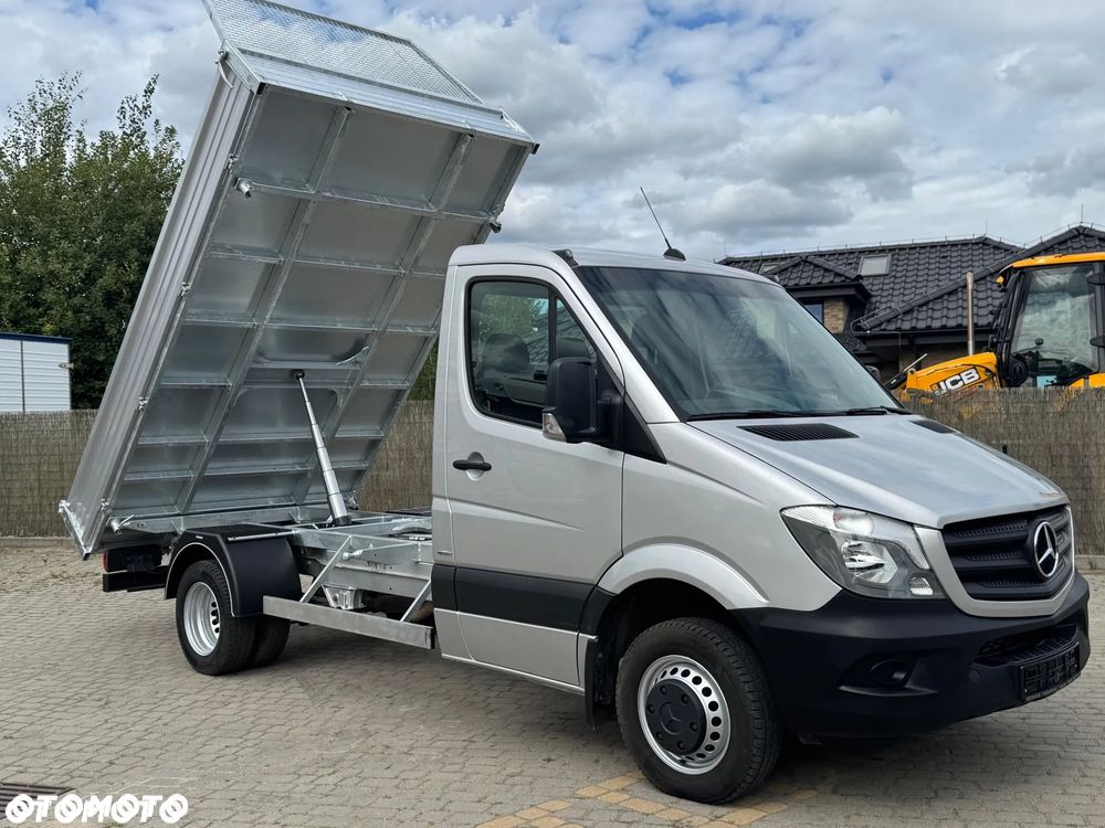 Mercedes-Benz SPRINTER 516 CDI KIPER WYWROTKA DMC 3500KG - 5