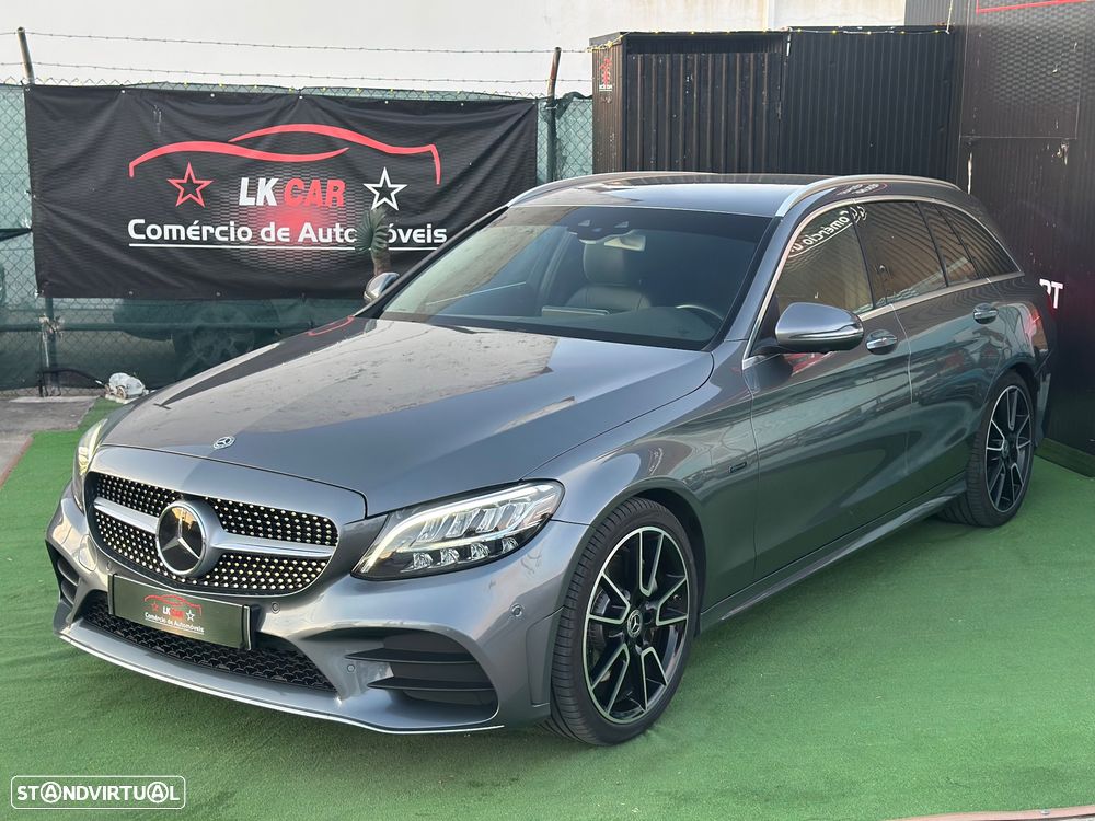 Mercedes-Benz C 300 de T 9G-TRONIC Avantgarde - 29