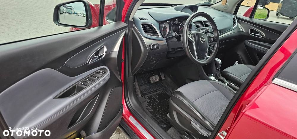 Opel Mokka 1.4 T Cosmo EU6 - 8