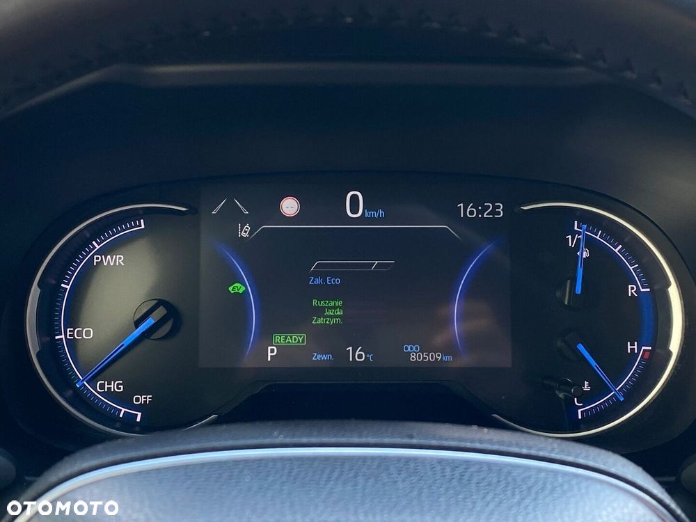 Toyota RAV4 2.5 Hybrid Selection 4x2 - 28