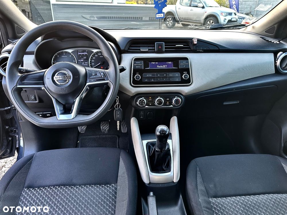 Nissan Micra 1.5 dCi N-Way - 9