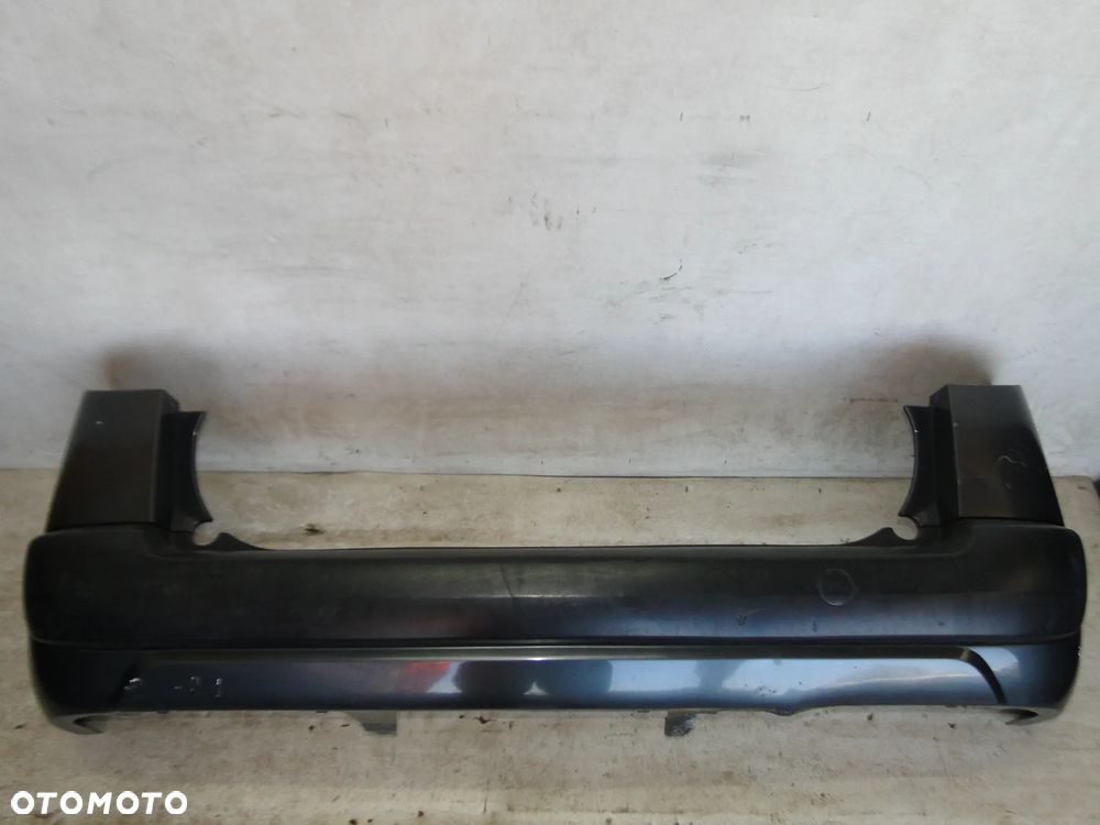 PEUGEOT 207 SW KOMBI ZDERAK TYŁ TYLNY KOMPLETNY - 1