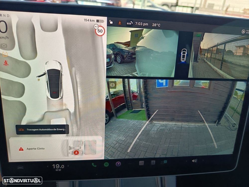 Tesla Model Y Tração Traseira - 16