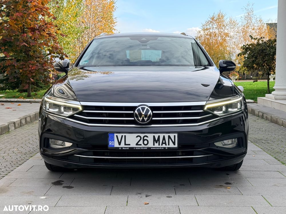 Volkswagen Passat Variant 2.0 TDI SCR DSG Business - 23