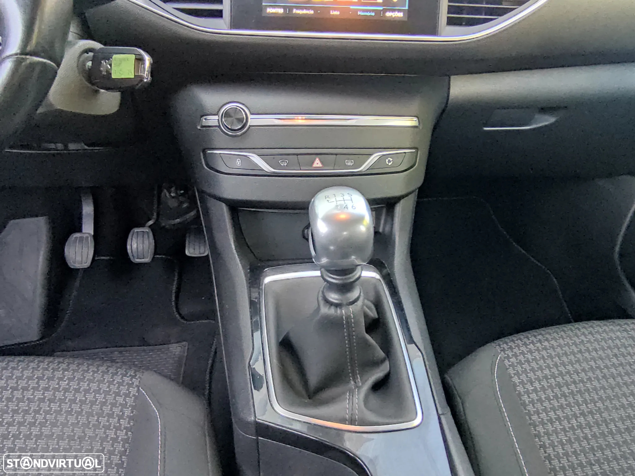 Peugeot 308 1.5 BlueHDi Style - 9