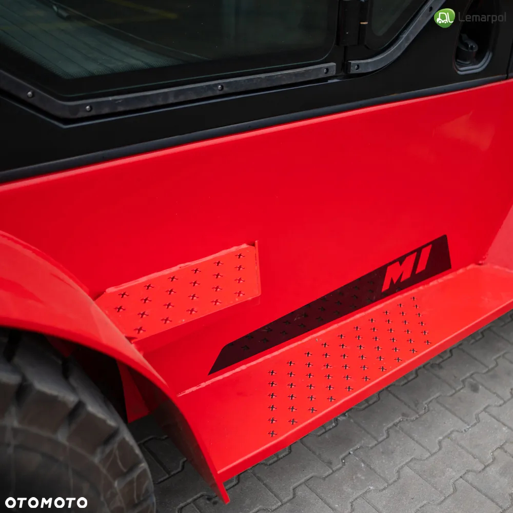Manitou MI100D - 9