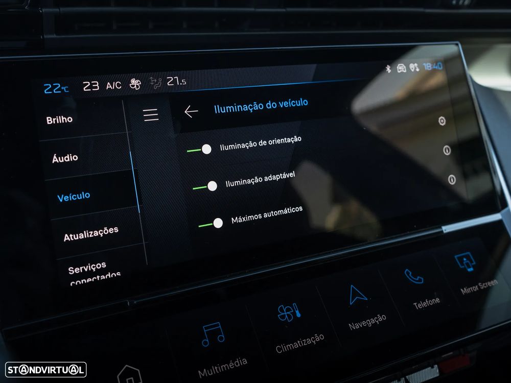 Peugeot 308 225 e-EAT8 GT - 22
