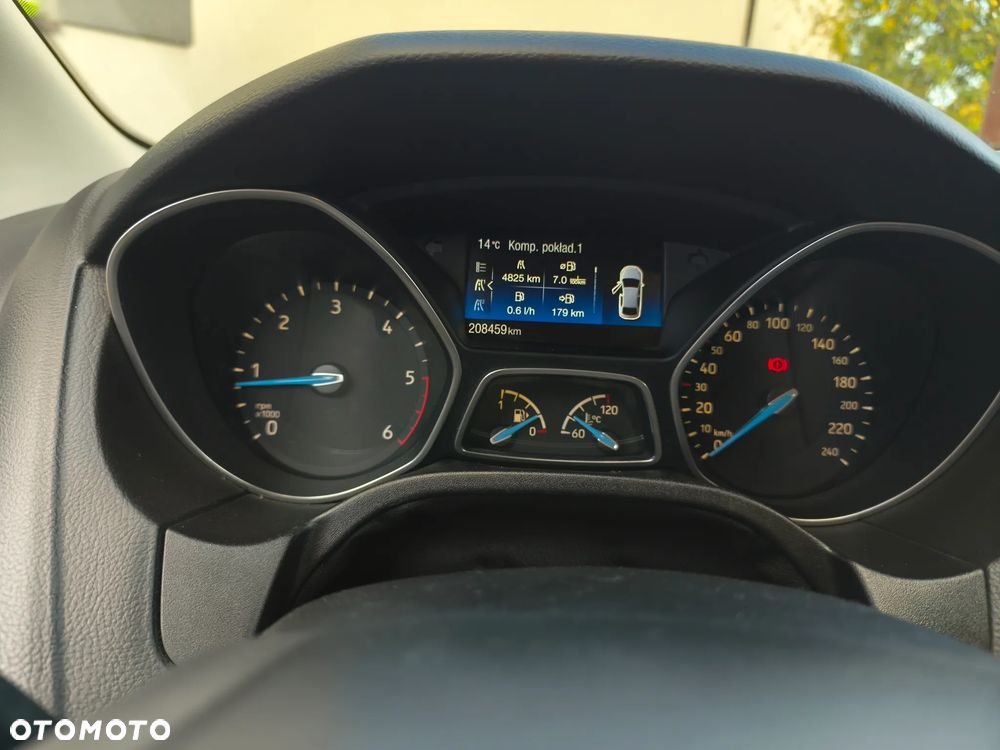 Ford Focus 1.5 TDCi Titanium ASS - 12