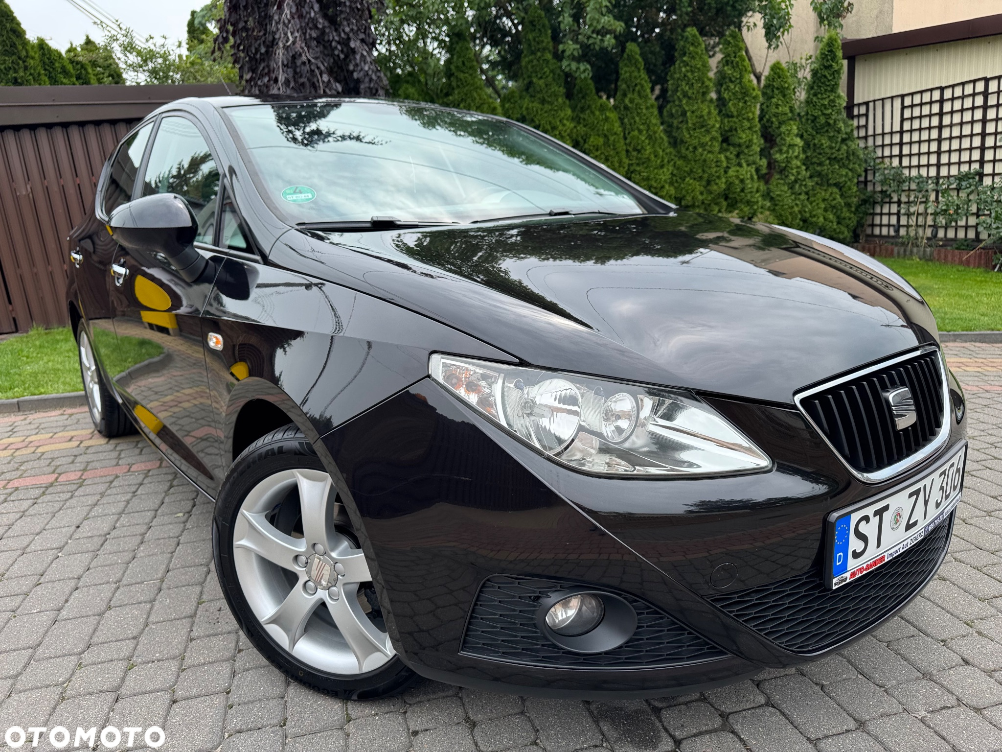 Seat Ibiza 1.4 16V Passion - 22